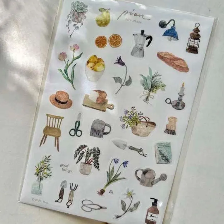 Pion | Pegatinas Little Things