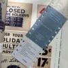 Pion | Report Paper Shaped Paper Tape