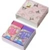 Plus | Set de Gomas de Borrar Air In Mt Fuji x Sanrio My Melody & Kuromi