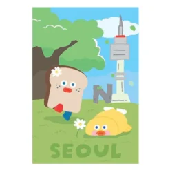 Romane | Postal Brunch Brother Seoul Picnic