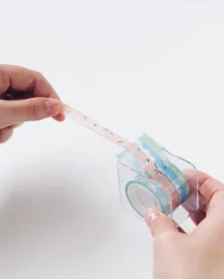 RyuRyu | Set de Washi Tapes Slim Japanese Confectionery