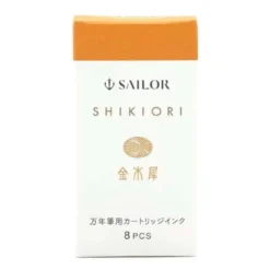 Sailor | Cartuchos Recambio de Tinta Shikiori Osmanthus