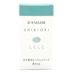 Sailor | Cartuchos Recambio de Tinta Shikiori Shito Shito
