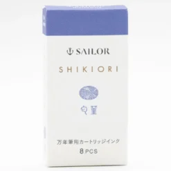 Sailor | Cartuchos Recambio de Tinta Shikiori Violet