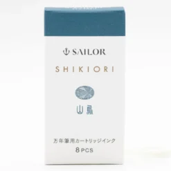 Sailor | Cartuchos Recambio de Tinta Shikiori Yamadori