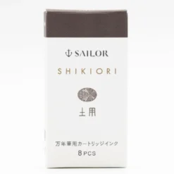 Sailor | Cartuchos Recambio de Tinta Shikiori Doyou