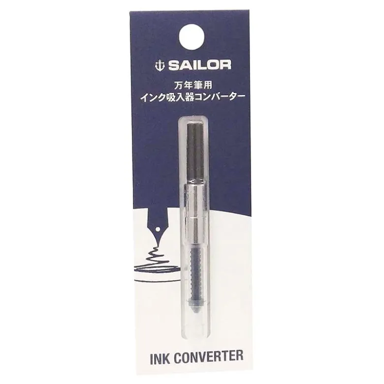 Sailor | Conversor Émbolo para Pluma Sailor