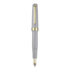 Sailor | Pluma Estilográfica Professional Gear Slim Mini Ayur Gray