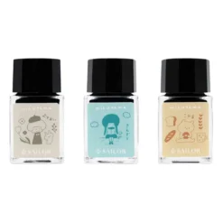 Sailor | Set de 3 Tintas Tintero Mizutama