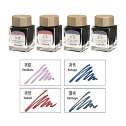 Sailor | Tinta Tintero Shikiori 20ml Shimoyo