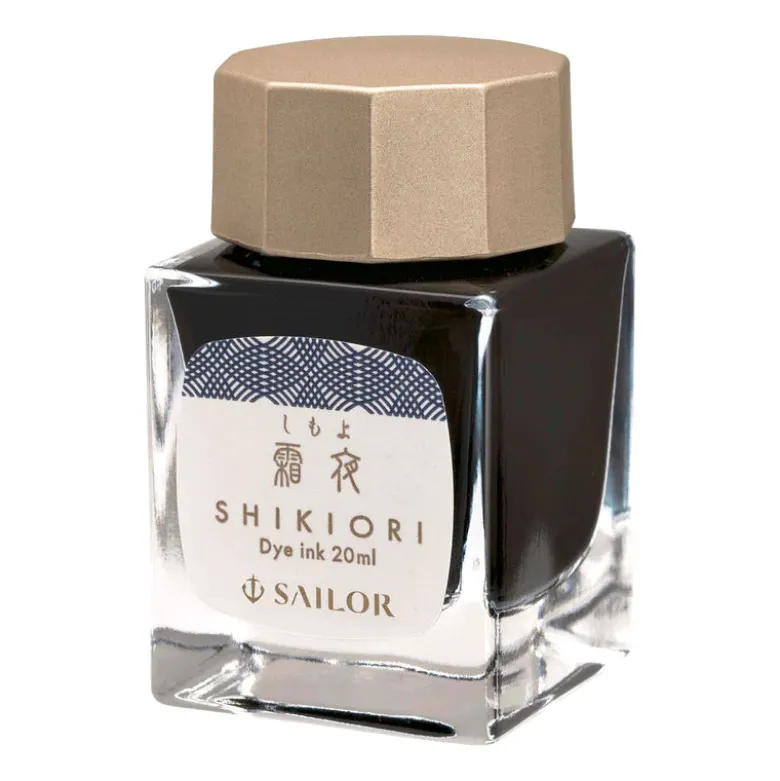 Sailor | Tinta Tintero Shikiori 20ml Shimoyo