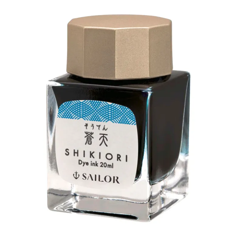 Sailor | Tinta Tintero Shikiori 20ml Souten