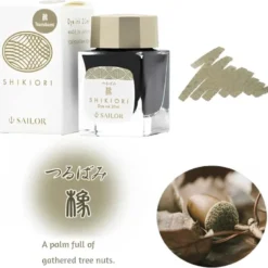 Sailor | Tinta Tintero Shikiori 20ml Tsurubami