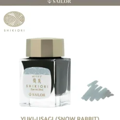 Sailor | Tinta Tintero Shikiori 20ml Yuki Usagi