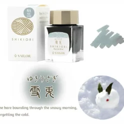 Sailor | Tinta Tintero Shikiori 20ml Yuki Usagi
