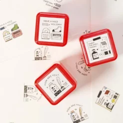 Sanby | Sello Entintado Eric Small Things Bottle