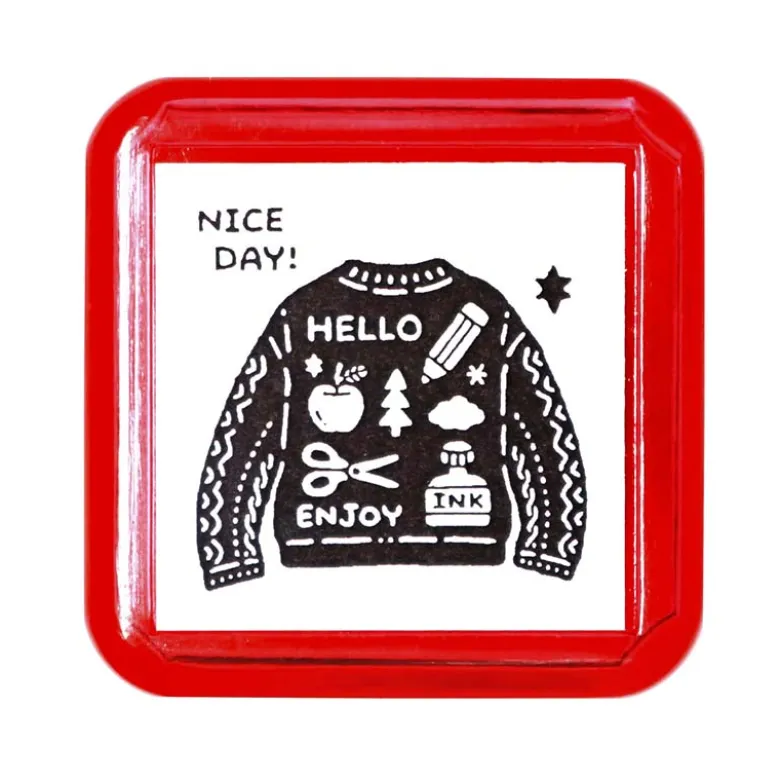 Sanby | Sello Entintado Eric Small Things Sweater