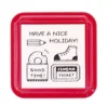 Sanby | Sello Entintado Eric Small Things Nice Holiday
