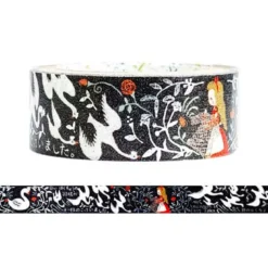 Seal-do | Jewel of Fairy Tale The Swan In the Field Washi Tape