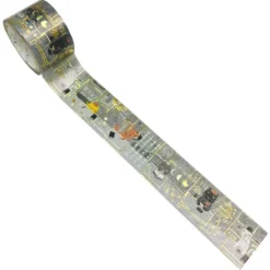Seal-do | Kenji Miyazawa Phantom Light Lamp Office Washi Tape