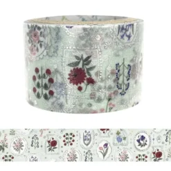 Seal-do | Kirapika Botanical Washi Tape