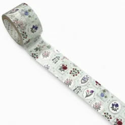 Seal-do | Kirapika Botanical Washi Tape