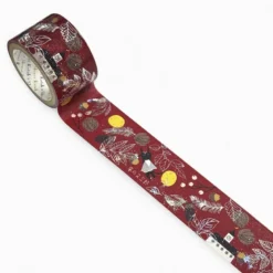 Seal-do | Kirapika Kenji Miyazawa The Wind and Matsusaburo Washi Tape