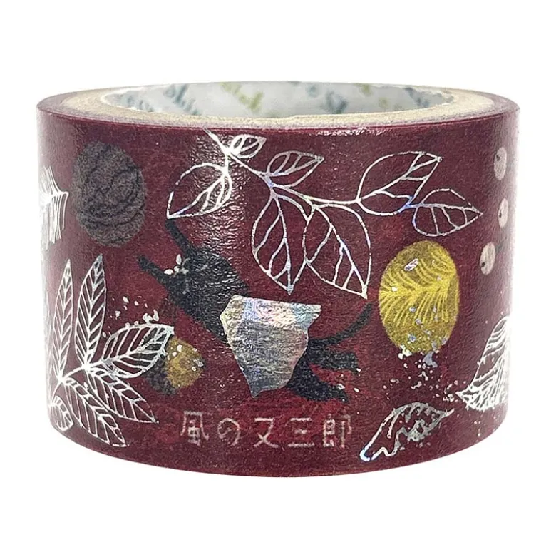 Seal-do | Kirapika Kenji Miyazawa The Wind and Matsusaburo Washi Tape