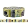 Seal-do | Kirapika My Dear Cats Cats & Books Washi Tape