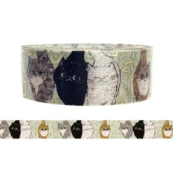 Seal-do | Kirapika My Dear Cats Curious Cats Washi Tape