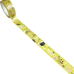 Seal-do | Kirapika Unevencats Washi Tape