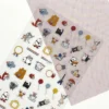 Seal-do | Pegatinas Kawaii Mon Peluche