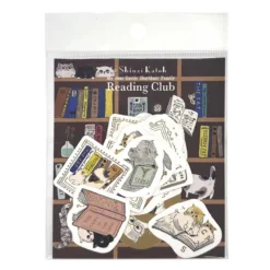 Seal-do | Pegatinas Kirapika Reading Club