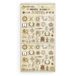 Seal-do | Pegatinas Mystic Icons