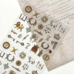 Seal-do | Pegatinas Mystic Icons