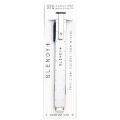 SEED | Goma Ultrafina Slendy+ Silver