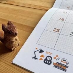 Shinnippon | Calendario de Pared Eric Small Things 2026