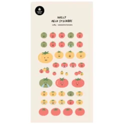 Suatelier | Pegatinas Awesome Tomato