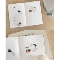 Suatelier | Pegatinas Cat's Catch