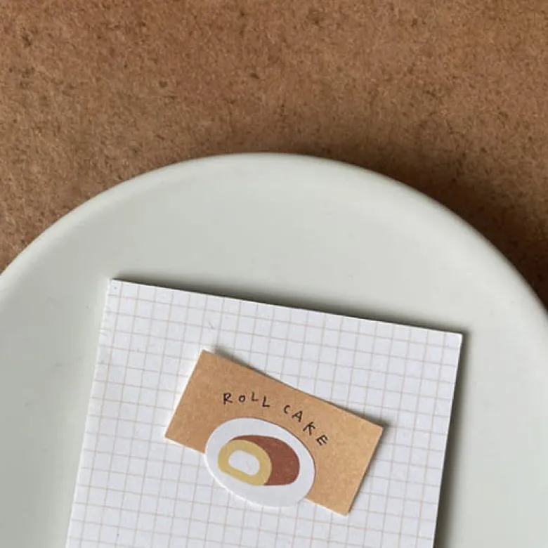 Suatelier | Pegatinas Food Trip #7
