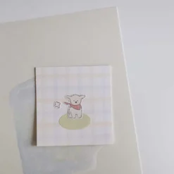 Suatelier | Pegatinas Furry Friends