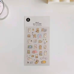 Suatelier | Pegatinas Goyomi ＆ Goyami