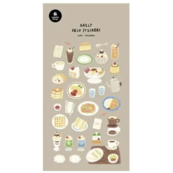 Suatelier | Pegatinas Kissaten