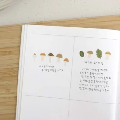 Suatelier | Pegatinas Little Forest