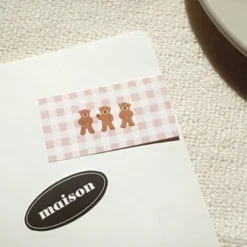 Suatelier | Pegatinas Mini Series Deco 04