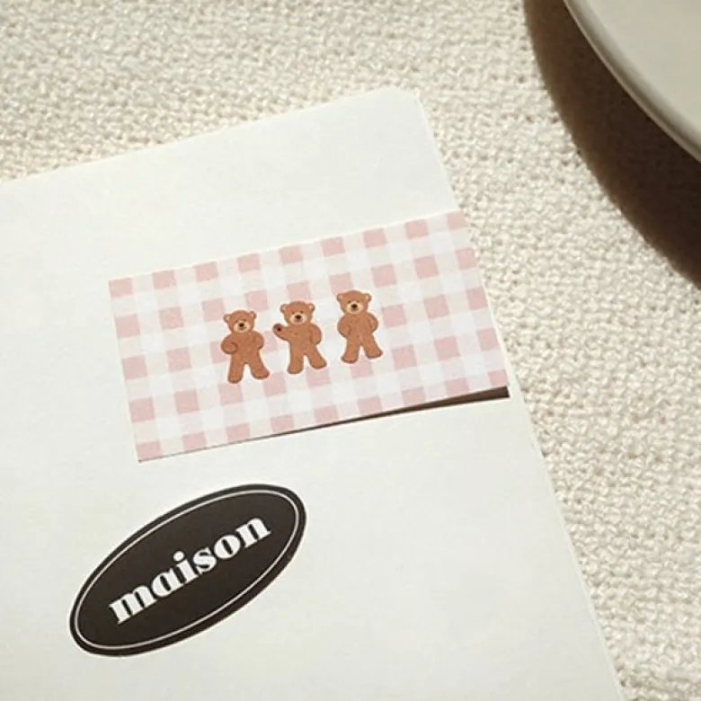 Suatelier | Pegatinas Mini Series Deco 04
