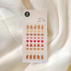 Suatelier | Pegatinas Mini Series Deco 04