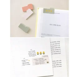 Suatelier | Pegatinas Mini Series Flower 02