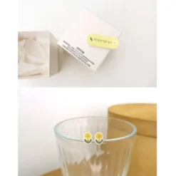 Suatelier | Pegatinas Mini Series Flower 02