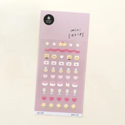 Suatelier | Pegatinas Mini Series Deco 12